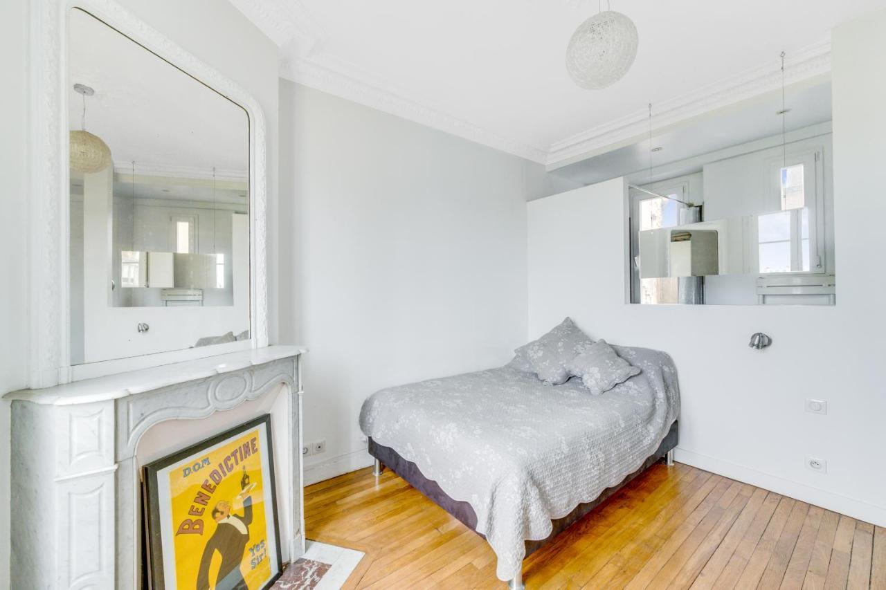 Place De La Mairie Apartment Levallois-Perret Ngoại thất bức ảnh