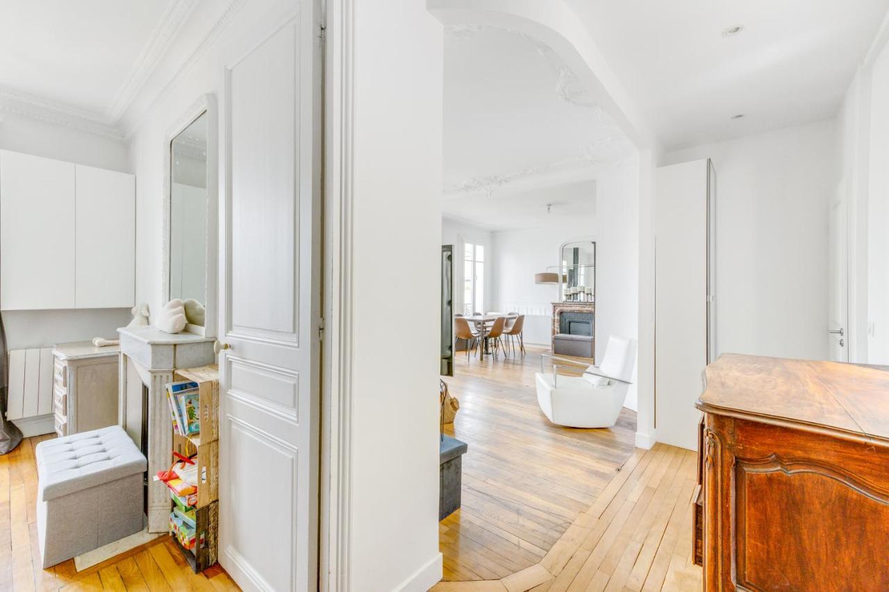 Place De La Mairie Apartment Levallois-Perret Ngoại thất bức ảnh
