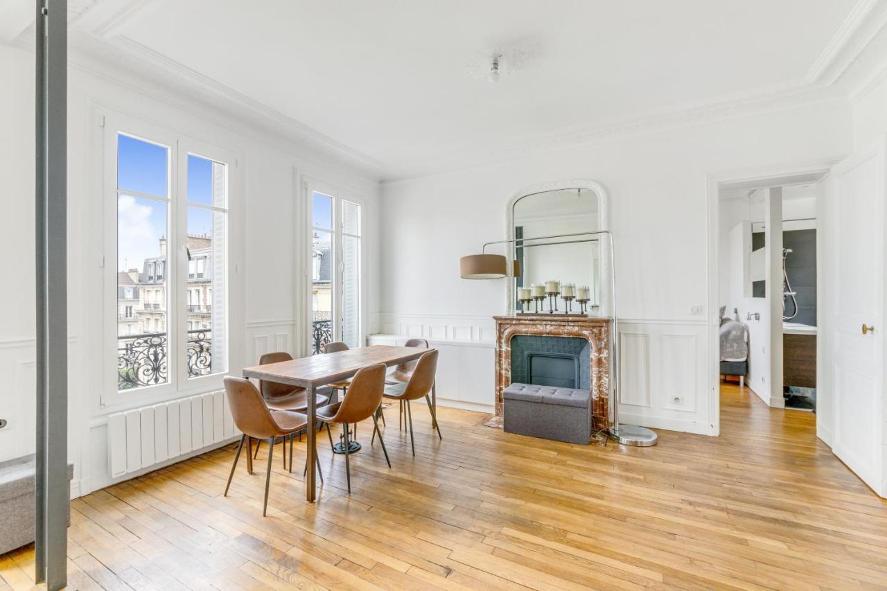 Place De La Mairie Apartment Levallois-Perret Ngoại thất bức ảnh