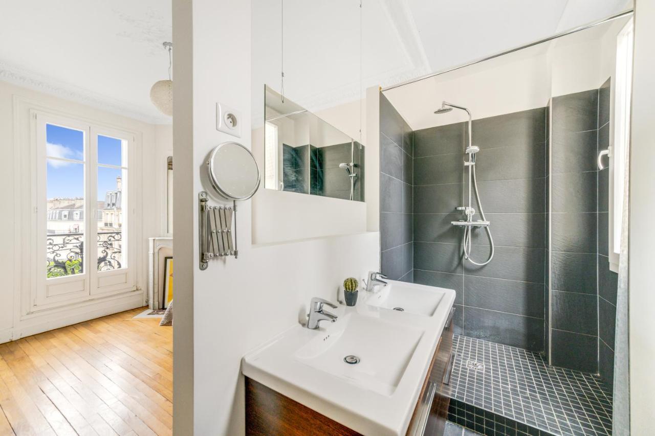 Place De La Mairie Apartment Levallois-Perret Ngoại thất bức ảnh