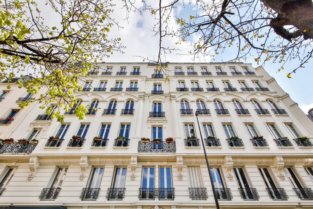 Place De La Mairie Apartment Levallois-Perret Ngoại thất bức ảnh